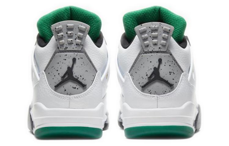 Air Jordan 4 Retro 'Rasta' Женские AQ9129-100
