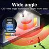 99000000LM 6000W LED Outdoor Solar Light Powerful Outdoor Motion Sensor Wall External Solar Lamp IP66 Sunlight for Garden Street