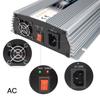 1000-1400W Grid Tie Micro Solar Inverter 20-50VDC to 90-140VAC 190-260VAC MPPT Pure Sine Wave Converter For Solar Power System