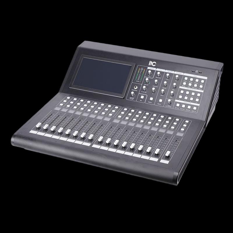 itc Professional Audio Mixing Console - XS-KS203 (CN version)