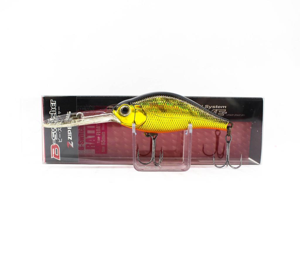 ZipBaits B Switcher 4.0 Rattler 65 мм плавающая приманка 050 (1026)