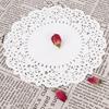 150pcs Paper Lace Paper Doilies White Baking Paper Doilies  Wedding Birthday