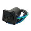 65W-43880 Двигатель наклона для Yamaha 25HP 30HP 40HP F20 F25 F45 Parsun Hidea Seapro HDX 65W-43880-00 67C-43880-00 67C-43880-01