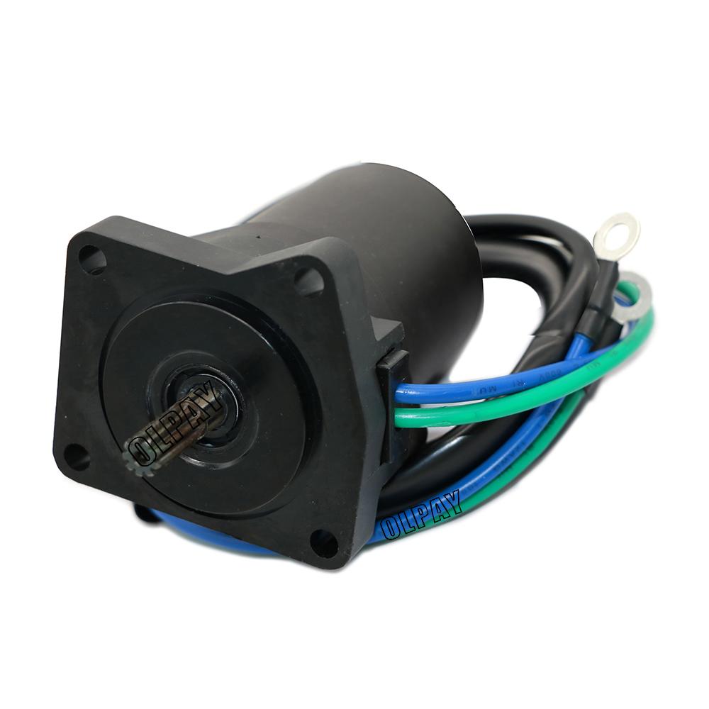 65W-43880 Двигатель наклона для Yamaha 25HP 30HP 40HP F20 F25 F45 Parsun Hidea Seapro HDX 65W-43880-00 67C-43880-00 67C-43880-01