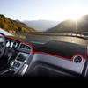 Автомобильные аксессуары для Peugeot 3008 2008 2009 2010 2011 2012 2013 2014 2015, крышка приборной панели, избегайте света, противоскользящая УФ-подушка