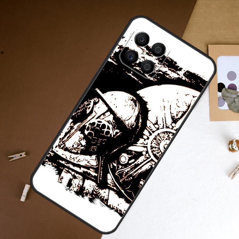 Чехол Spartan для Honor X6a X9a X9b X8a X7a X7 X8 X9 8X 9X Honor 90 Lite 70 50 Magic 5 6 Pro