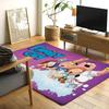 Guy Cool F-Family Guy Floor Mat Printed Flannel , Suitable For Bathrooms, Kitchens, Entrances, And Other Decorate Home
