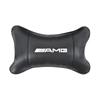 ULA5   Premium Car Seat Headrest Carbon Fiber Pillow Neck Support For Mercedes Benz AMG W177 W176 X166 X167 C257 C218 X253 C118 C117