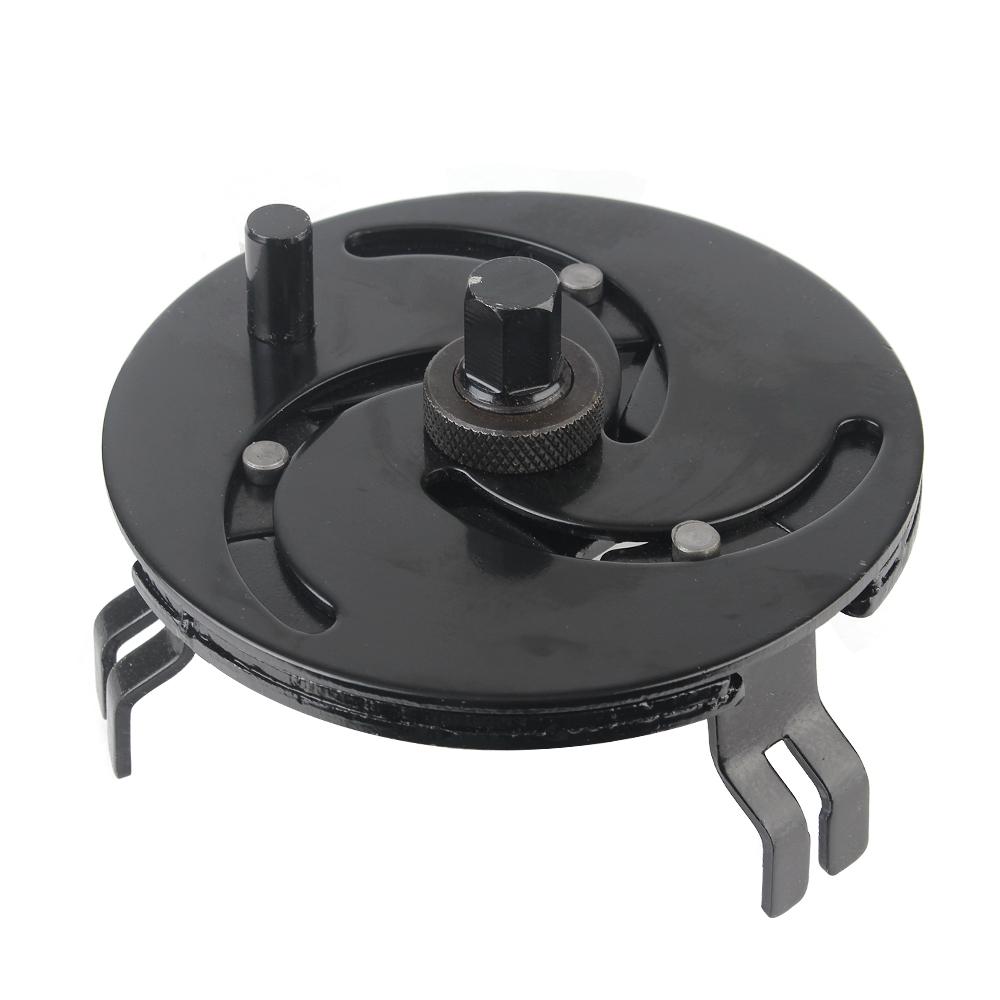 Removal Tool Universal 3 Jaws Remove Oil Cover Pump Cap Spanner Adjustable Car Fuel Tank Lid Wrench Car Repair Tools