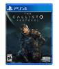 The Callisto Protocol Standard Edition North PS4 (Import America) -