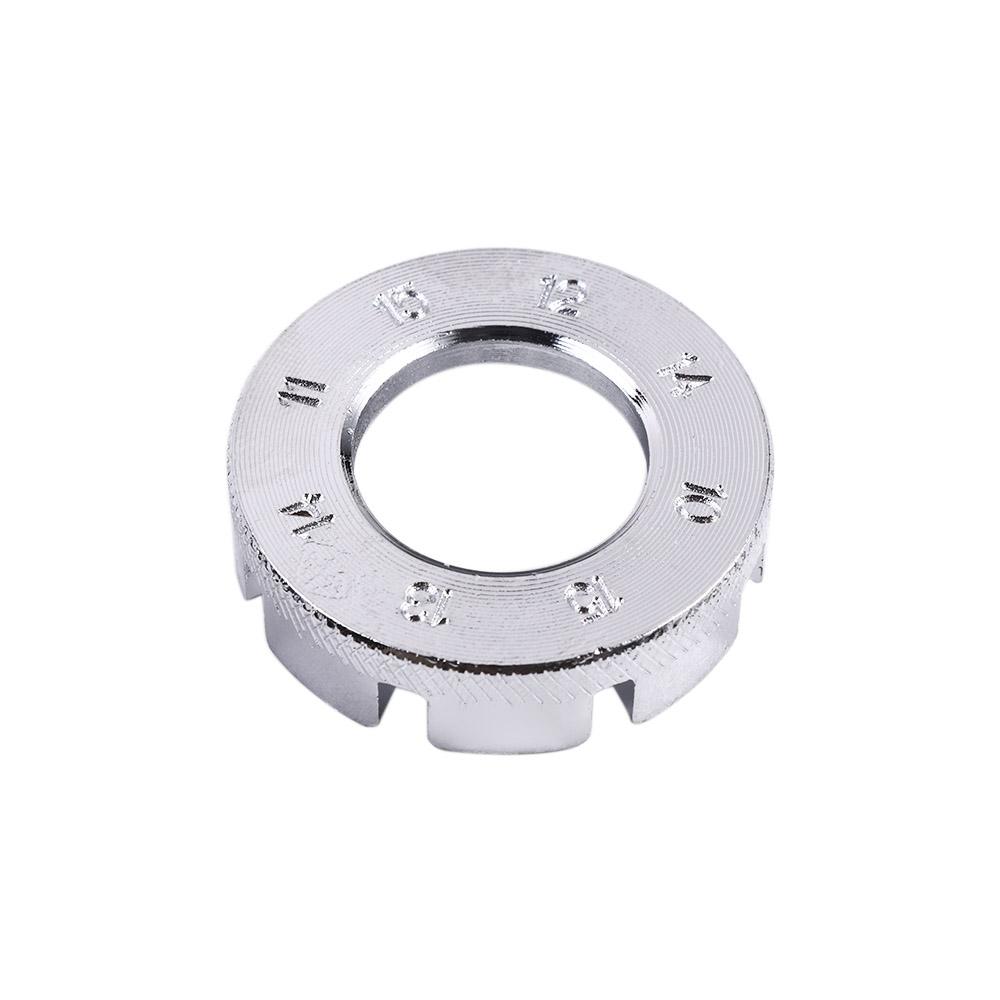 Инструмент для ремонта велосипеда, гаечный ключ для обода колеса, гаечный ключ для спиц велосипеда, 8-позиционный ниппель для спиц, велосипедный гаечный ключ