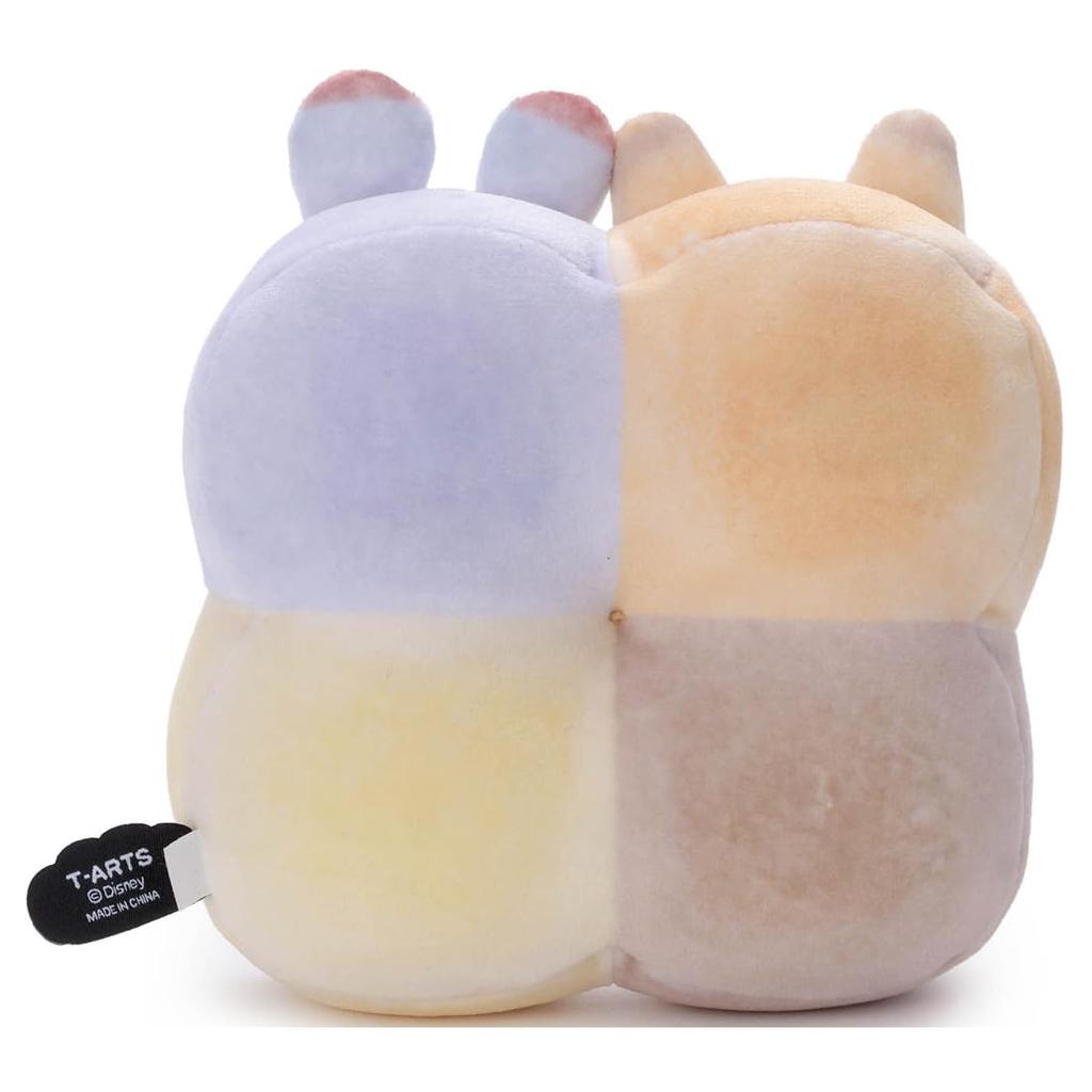 Takara Tomy Arts (TAKARATOMY A.R.T.S) Disney CharactersNui BreadSmall Plush ToyTear BreadNick, Judy, Flash, Clawhauser