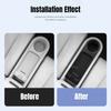 For NIO Firefly Silicone Wireless Charging Pad Anti-slip Cup Holder Cover Mat Car Cup Holder Pad Stowing Tidying Modification