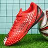Мужские Футбольные Бутсы TF/FG Профессиональные Футбольные Бутсы Шиповки для Поля Быстрые Бутсы для Зала Кроссовки Унисекс Удобные