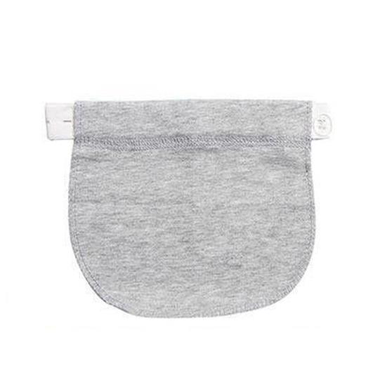 6 шт. джинсовый удлинитель талии для беременных женщин, регулируемый эластичный пояс без шитья, пояс для беременных с пуговицей для будущих мам