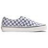 Vans Кроссовки унисекс Authentic 44 DX Anaheim Factory — кроссовки унисекс в шахматном порядке VN0A7Q5CBM7