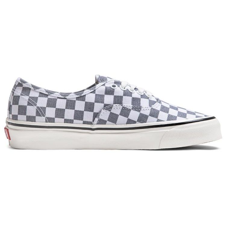 Vans Кроссовки унисекс Authentic 44 DX Anaheim Factory — кроссовки унисекс в шахматном порядке VN0A7Q5CBM7
