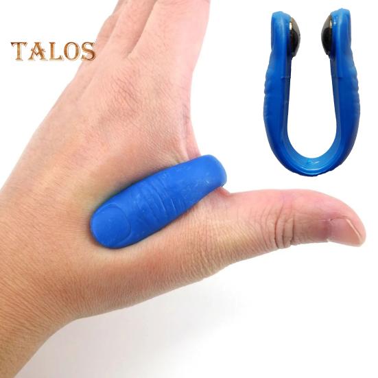 4 шт гипогликемические зажимы для акупрессурных точек, контроль сахара, облегчение боли, компактный размер, портативные зажимы для акупрессурных точек