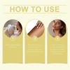 Intensive Tanning Gel, Golden Shimmer Intensive Tanning Cream with Tan Enhancers & Accelerators - For Sunbeds & Outdoor Sun