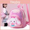 School Charming Cartoon Backpack For Boys And Girls With Straps Comfortable