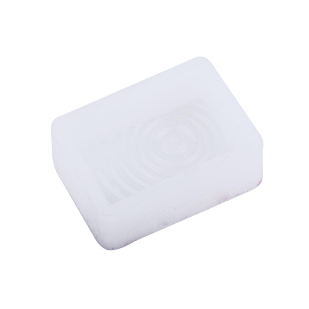 Водная силиконовая форма для подвески DIY, форма для изготовления ювелирных изделий из смолы 39x30x13 мм