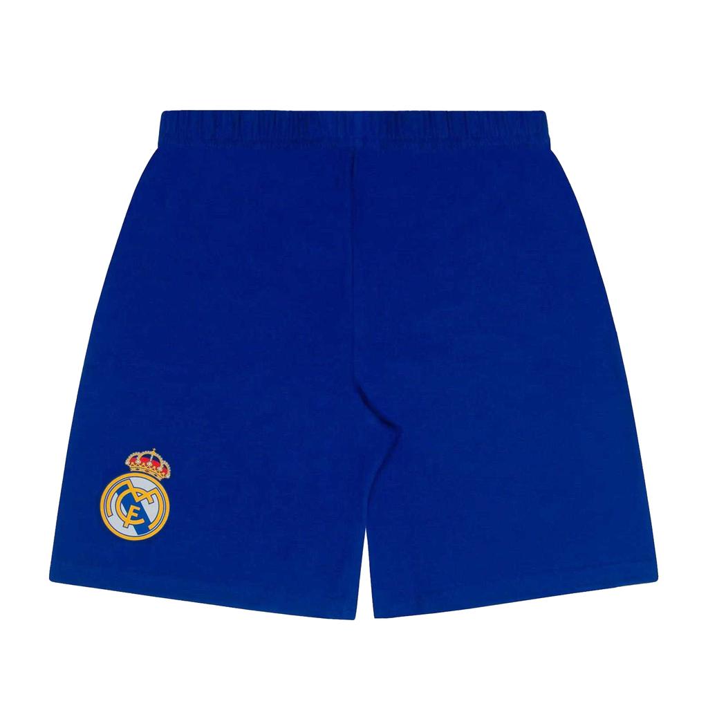 Real Madrid CF Boys Short Pyjama Set