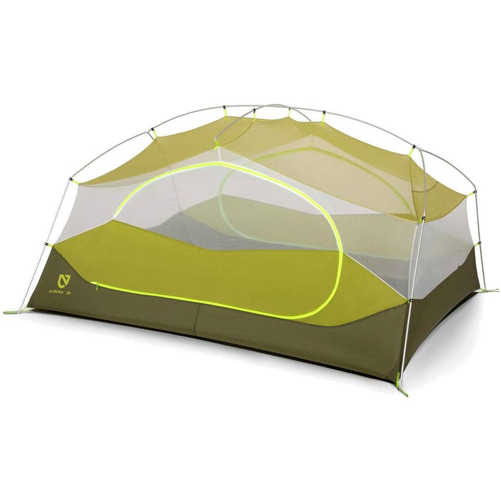 Nemo Tent Aurora 3P AURORA (Nova Green) 3P-NG NM-ARR-3P-NG