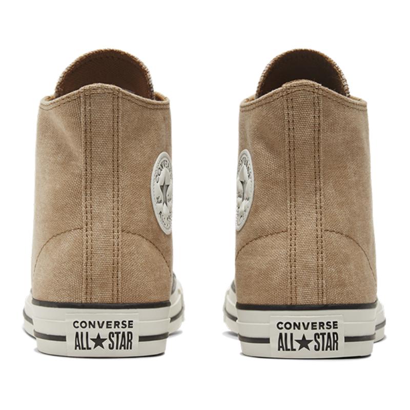Converse Chuck Taylor All Star Удобные высокие эспадрильи Унисекс Хаки-коричневый