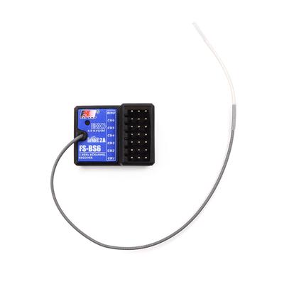 Приемник FlySky FS-BS6, 2,4 ГГц, 6 каналов AFHDS2 для передатчика FlySky FS-GT5 FS-IT4S