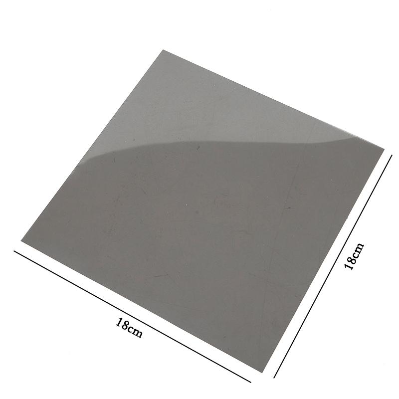 Поляризационная пленка 18 см, поляризатор для часов, мультиметр, калькулятор, ЖК-дисплей, ремонт