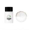 20ml Iridescent Gold & White Candle Mica Powder - DIY Glitter Pearlescent Pigment for Handmade Wax Creations