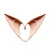 Halloween Glow In The Dark Fairy Cosplay Anime Fake Elf Ears Props Costumes