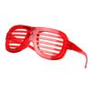EL Wire Light Up Flashing Shutter Glasses Shades Eyewear Toy Party Concert Props