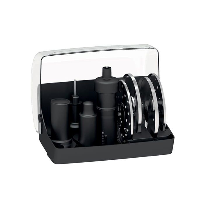 MAGIMIX Robot Multifonction Compact 3200XL Chrome 2021