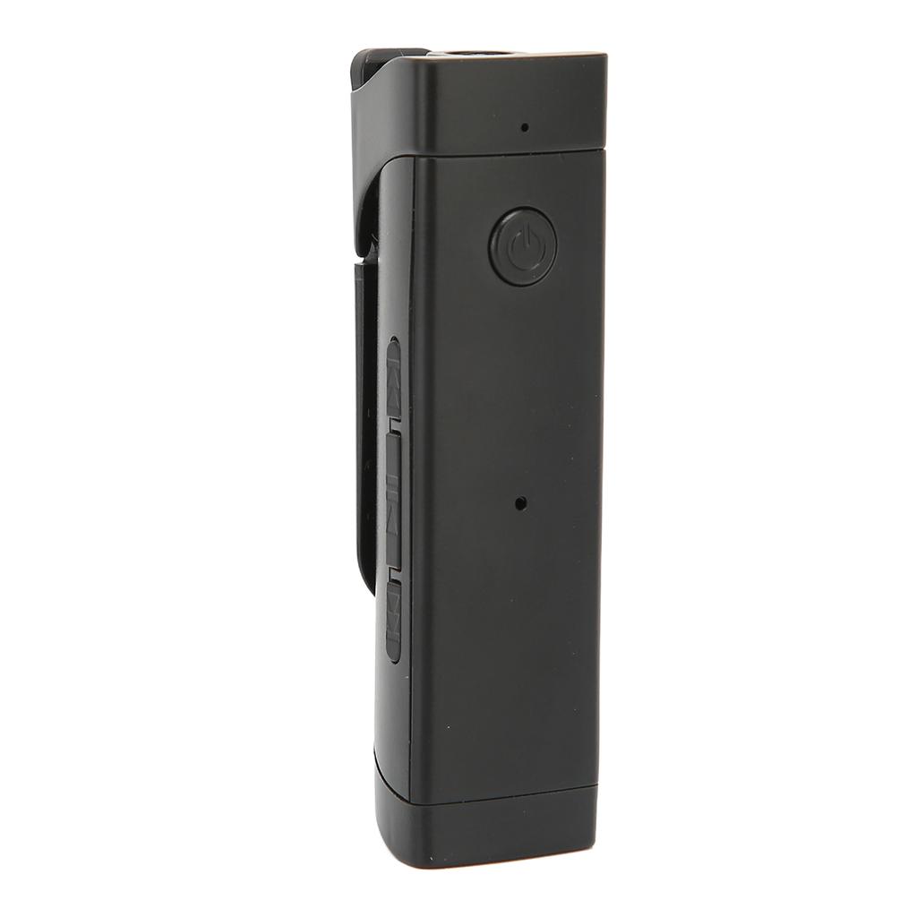 Беспроводной петличный микрофон с шумоподавлением, интерфейс 3,5 мм, петличный микрофон для живых выступлений