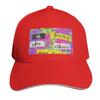 Ibiza Club Poster Baseball Cap Cosplay Beach western Hat Luxury Cap Hats Unisex Womens