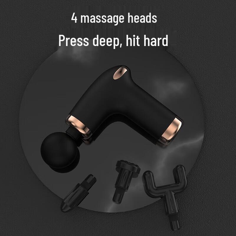 Mini Portable Fascia Massage Gun