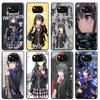 Чехол для телефона Yukino Yukinoshita oregairu для Xiaomi Mi 11T Pro 10T 11 Lite 11 Ultra Coque для POCO F3 X3 GT M3 M4 X3 Pro