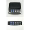 53900078E 539-00076E/Наклейка на приборную панель монитора Doosan DX225-7 для запчастей экскаватора