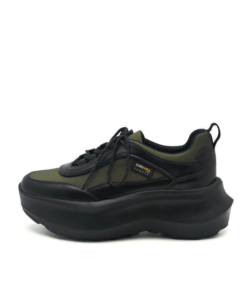 Cllib Shadow Luxe Cordura Standing Sneakers 7.5Cm -Cl0801 (3Color)