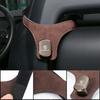 AIHQR1 PU Leather Auto Sports Seat Back Hook Organizer Car Sports Seats Hook For Porsche Cayenne GTS Panamera Carrera GT3 Sticker