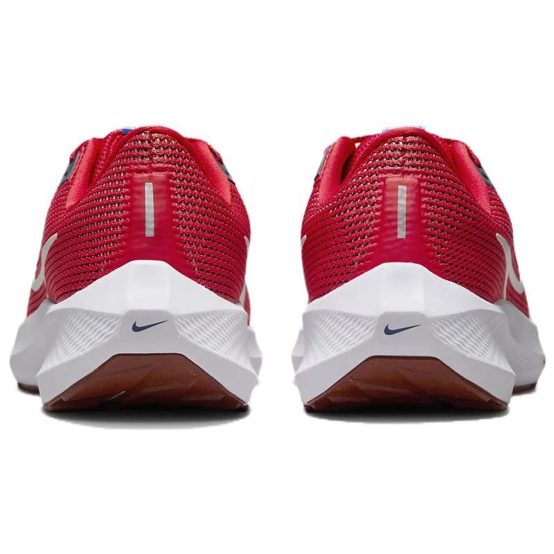 Nike Кроссовки Air Zoom Pegasus 40 University Red Blue Joy DV3853-600