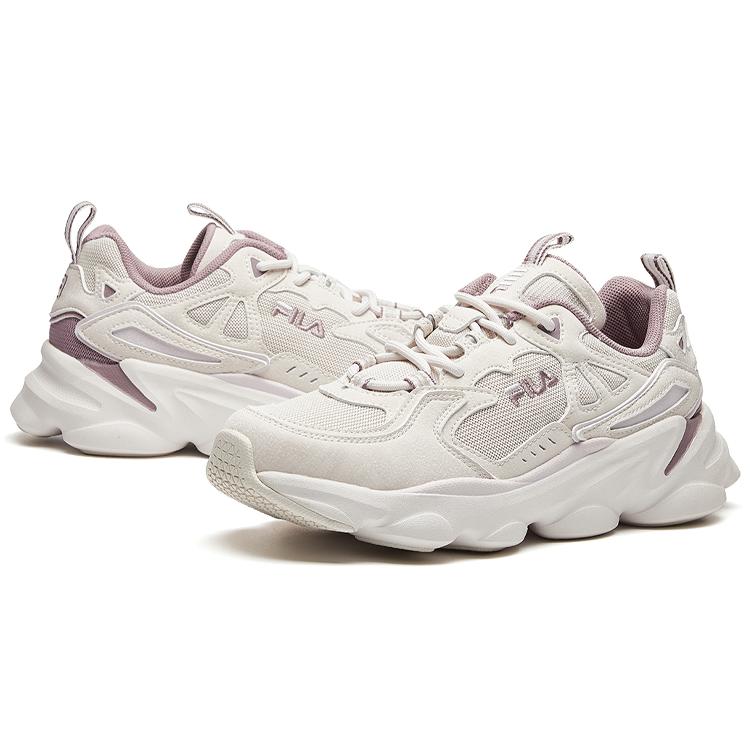 FILA Skipper Gs Pink Women's (Unisex) Running Shoes F12W011113FPP