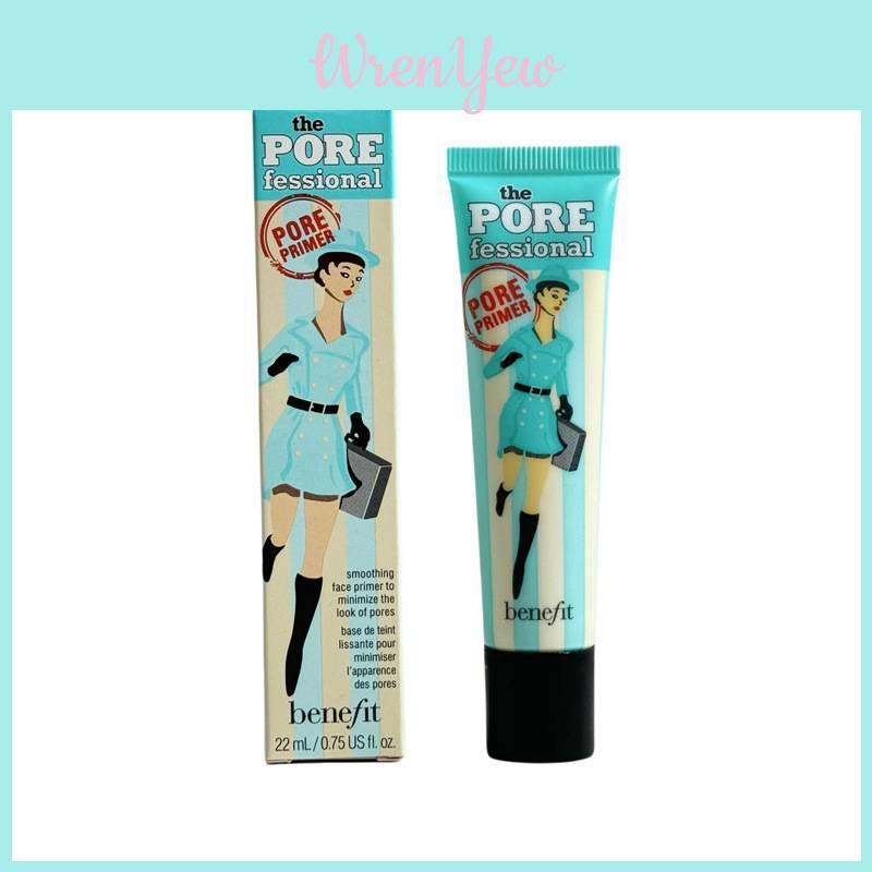 Benefit Skin Care Primer With Hydrating Formula For Daily Makeup Routine
