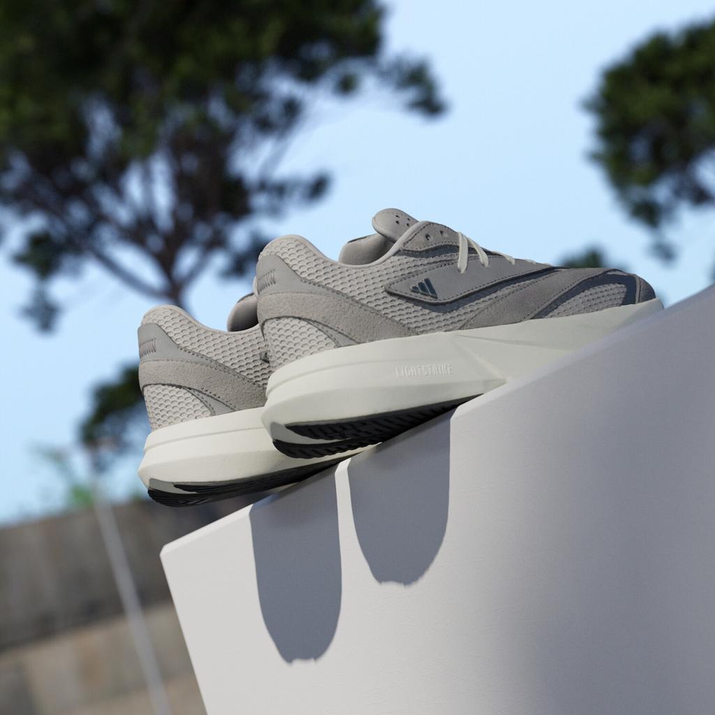 Adidas Lightblaze Women Sneakers Grey Two/grey Three/iron Metallic