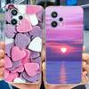 For Realme 9 Pro Case Realme 9 Pro Plus Cover Fashion Flower Silicone Soft TPU Bumper Phone Cases For Realme9 RMX3521 9Pro Coque
