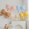 Ins Giant Bow Balloon Fashion Large Butterfly Balloon New Foil Matte Balloon Kids Birthday