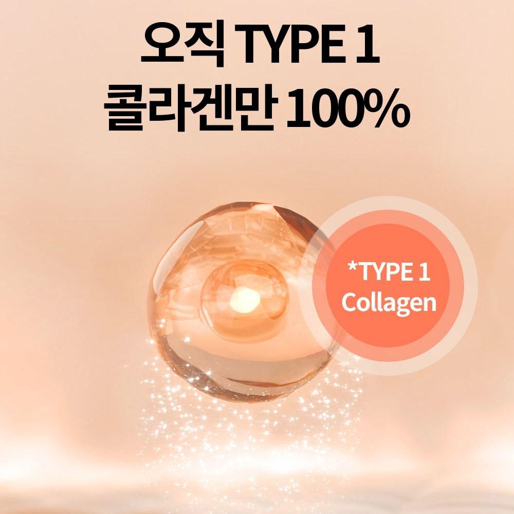 Nora Real Collagen Glow Pack, 1 шт., 1 набор