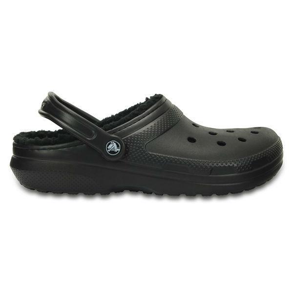 Crocs Классические сабо на подкладке 203591 060