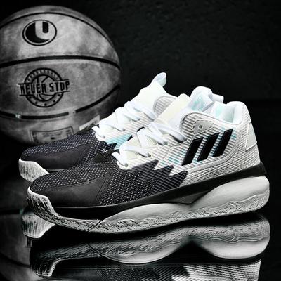 Lillard 8-го поколения износостойкие фактические баскетбольные кроссовки 2025 новые мужские и женские 9-составные молодежные кроссовки спортивная обувь кроссовки для бега